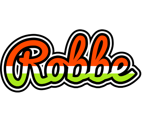 Robbe exotic logo