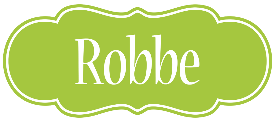 Robbe family logo