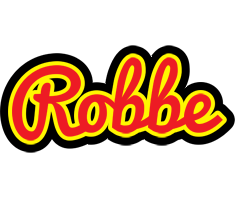 Robbe fireman logo