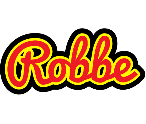 Robbe fireman logo