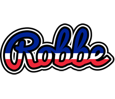 Robbe france logo