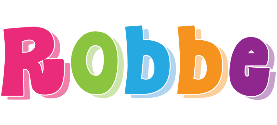 Robbe friday logo