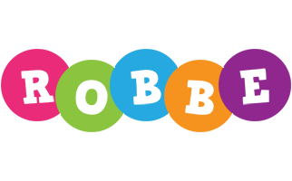 Robbe friends logo