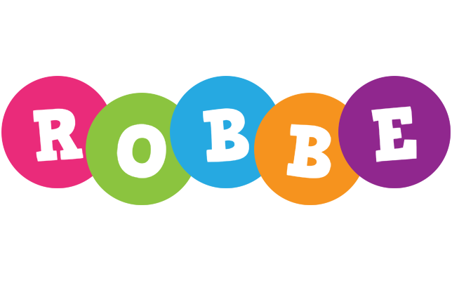 Robbe friends logo