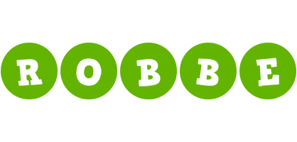 Robbe games logo