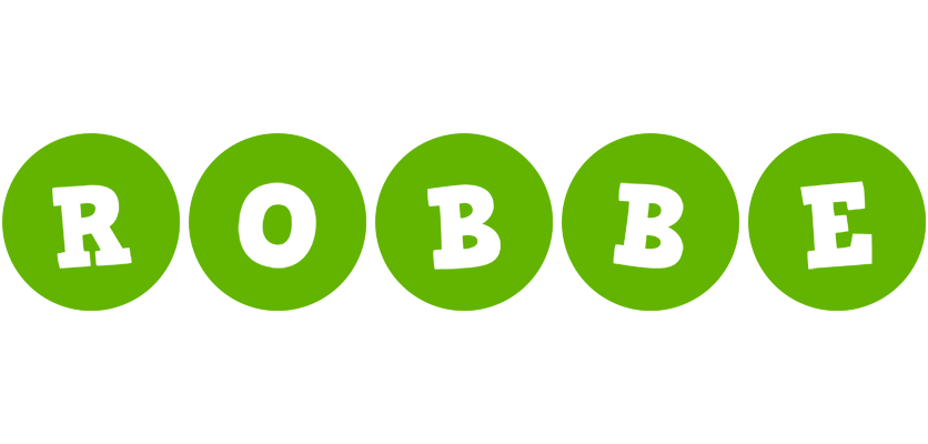 Robbe games logo