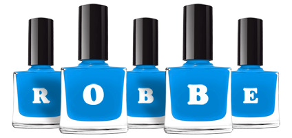 Robbe glossy logo