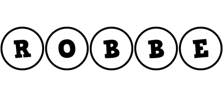 Robbe handy logo