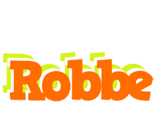 Robbe healthy logo
