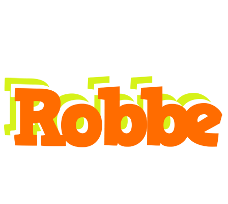Robbe healthy logo