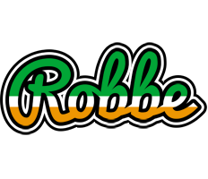 Robbe ireland logo
