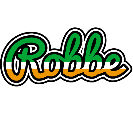 Robbe ireland logo