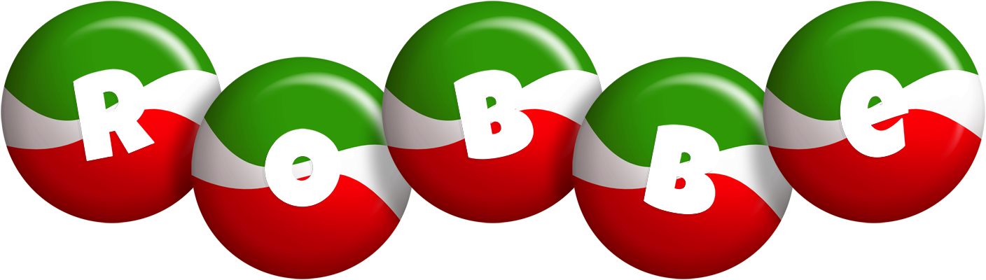 Robbe italy logo