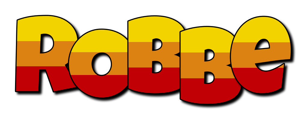 Robbe jungle logo