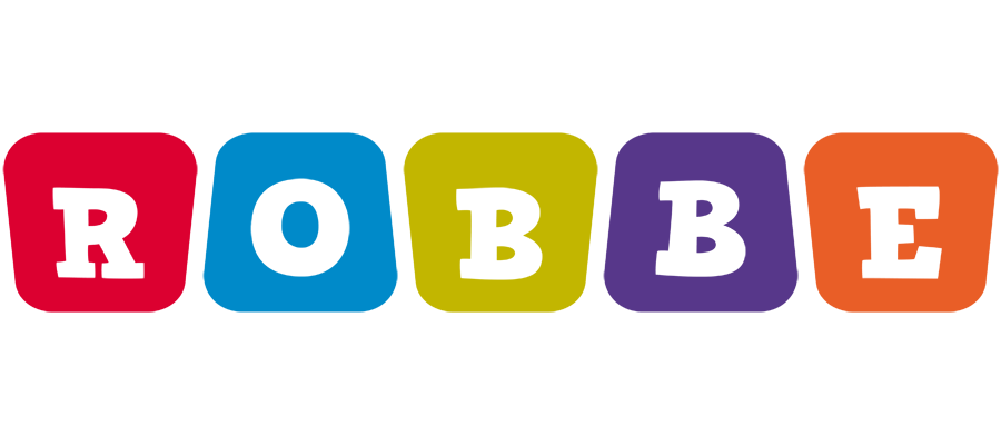 Robbe kiddo logo