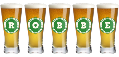 Robbe lager logo
