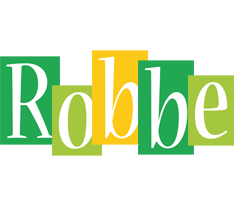 Robbe lemonade logo