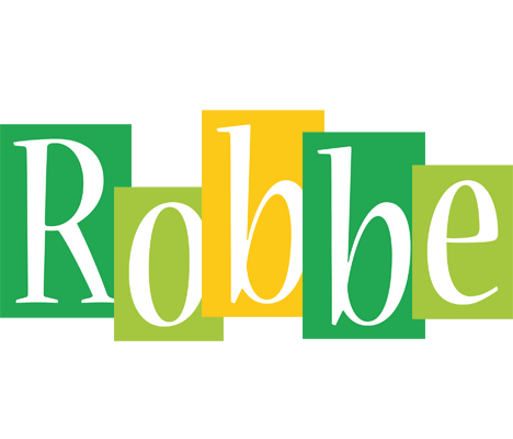 Robbe lemonade logo