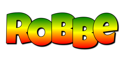 Robbe mango logo