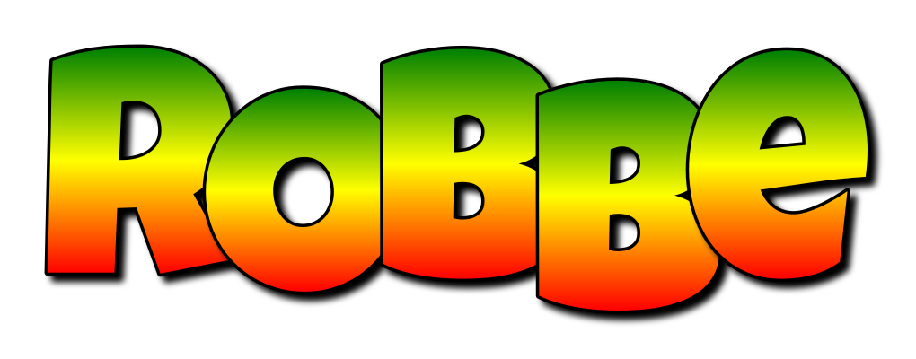 Robbe mango logo