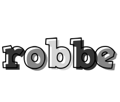 Robbe night logo