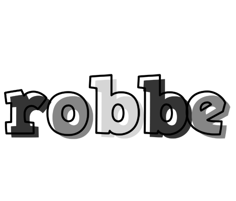 Robbe night logo
