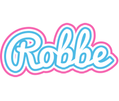 Robbe outdoors logo