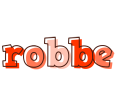 Robbe paint logo