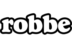 Robbe panda logo