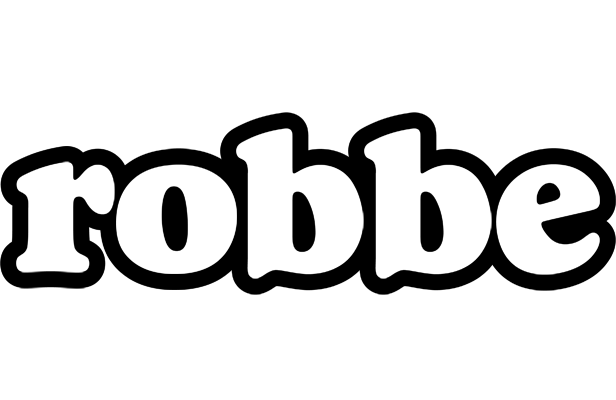 Robbe panda logo