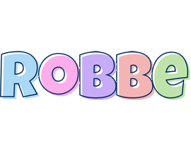 Robbe pastel logo