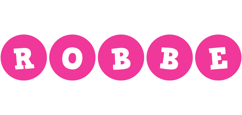 Robbe poker logo