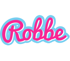 Robbe popstar logo