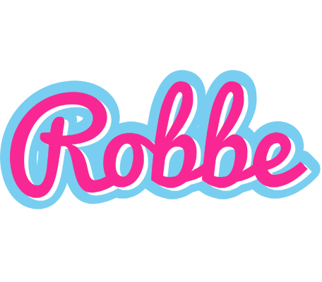Robbe popstar logo