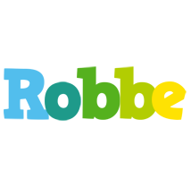 Robbe rainbows logo