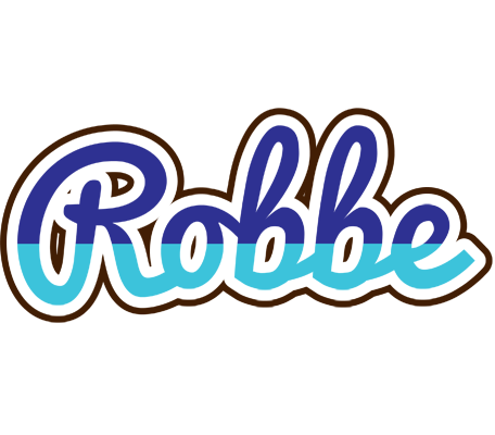 Robbe raining logo