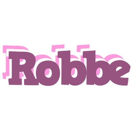 Robbe relaxing logo