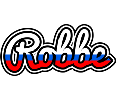 Robbe russia logo