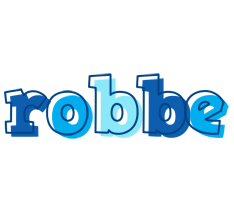 Robbe sailor logo
