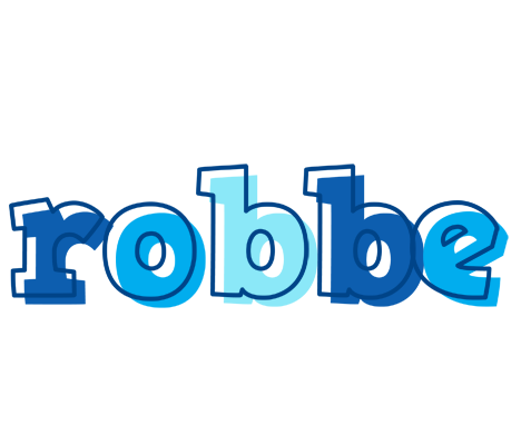 Robbe sailor logo