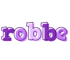 Robbe sensual logo