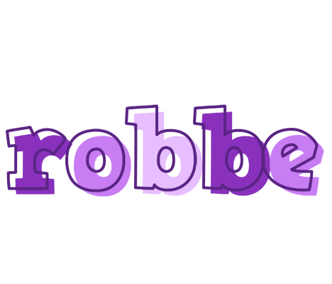 Robbe sensual logo