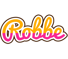 Robbe smoothie logo