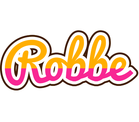 Robbe smoothie logo
