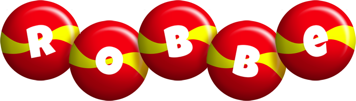 Robbe spain logo