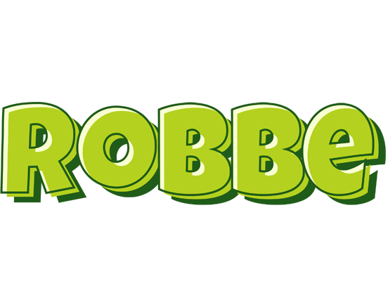 Robbe summer logo
