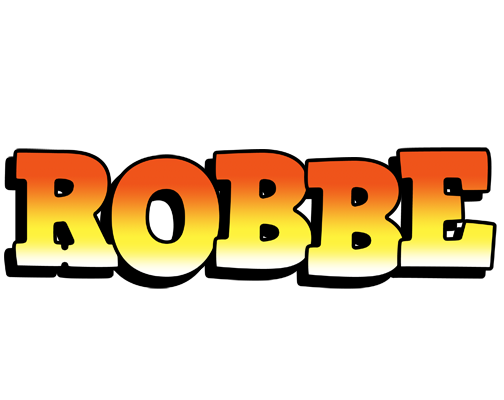 Robbe sunset logo