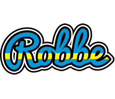 Robbe sweden logo