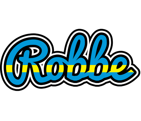 Robbe sweden logo