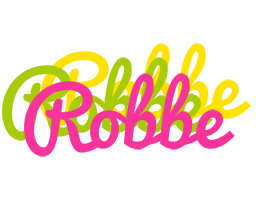 Robbe sweets logo